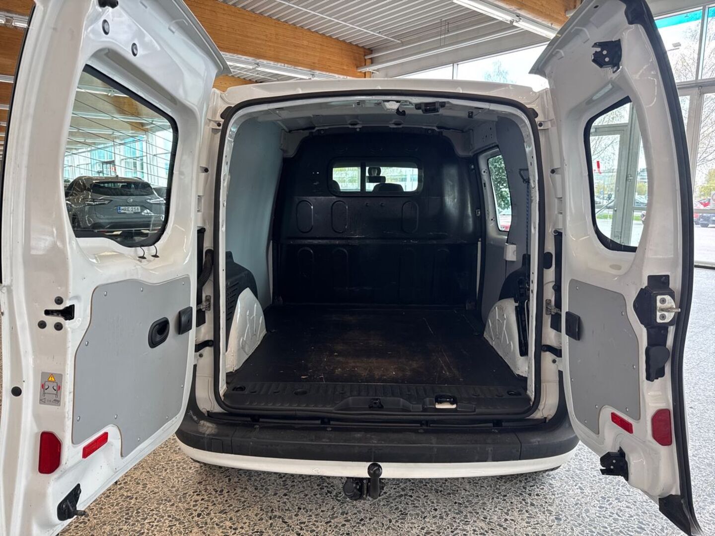 MERCEDES-BENZ Citan 2016