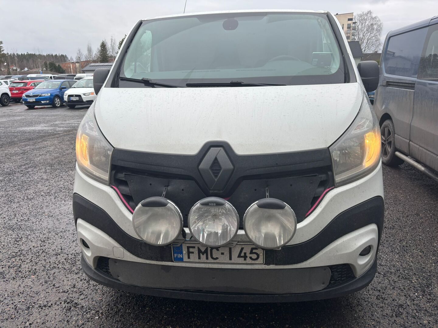 RENAULT Trafic 2016