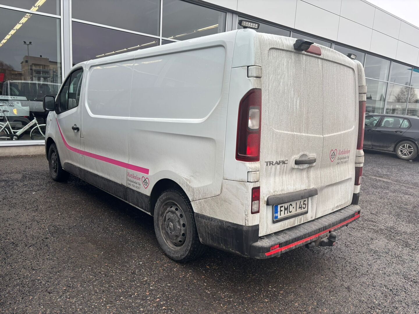 RENAULT Trafic 2016