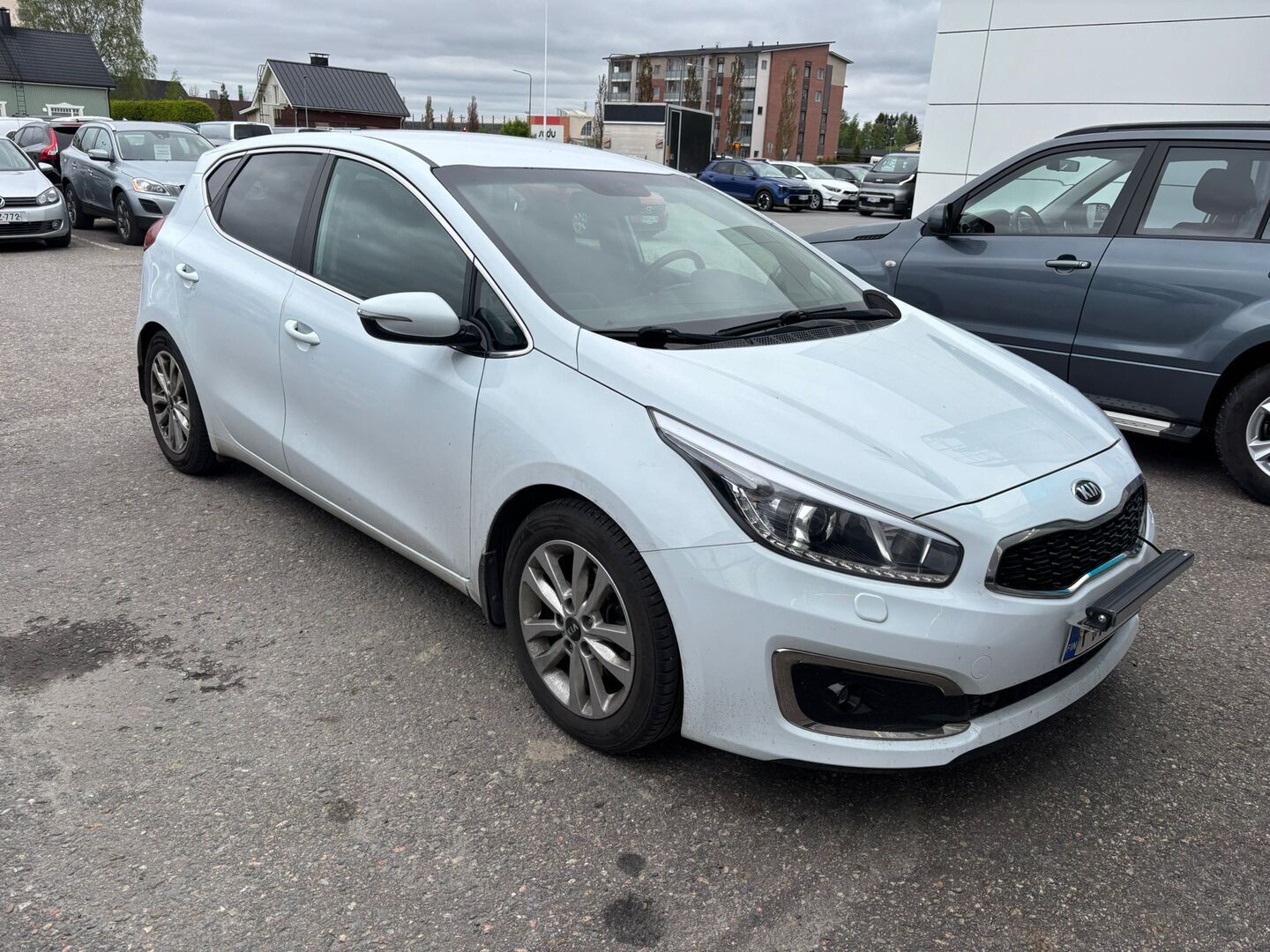 KIA cee'd 2017