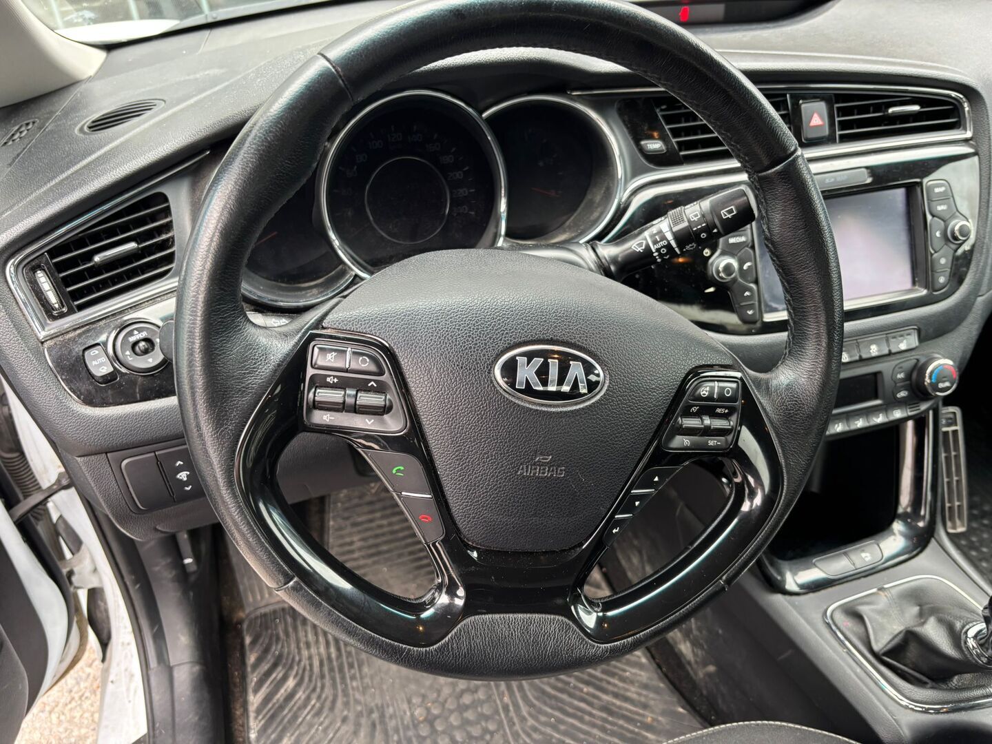 KIA cee'd 2017