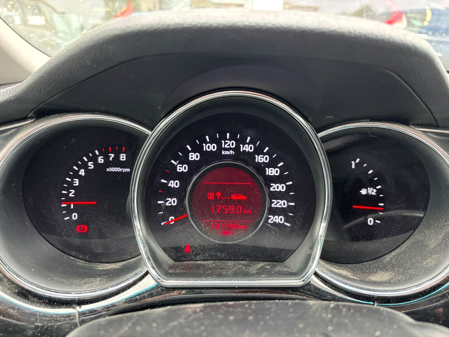 KIA cee'd 2017