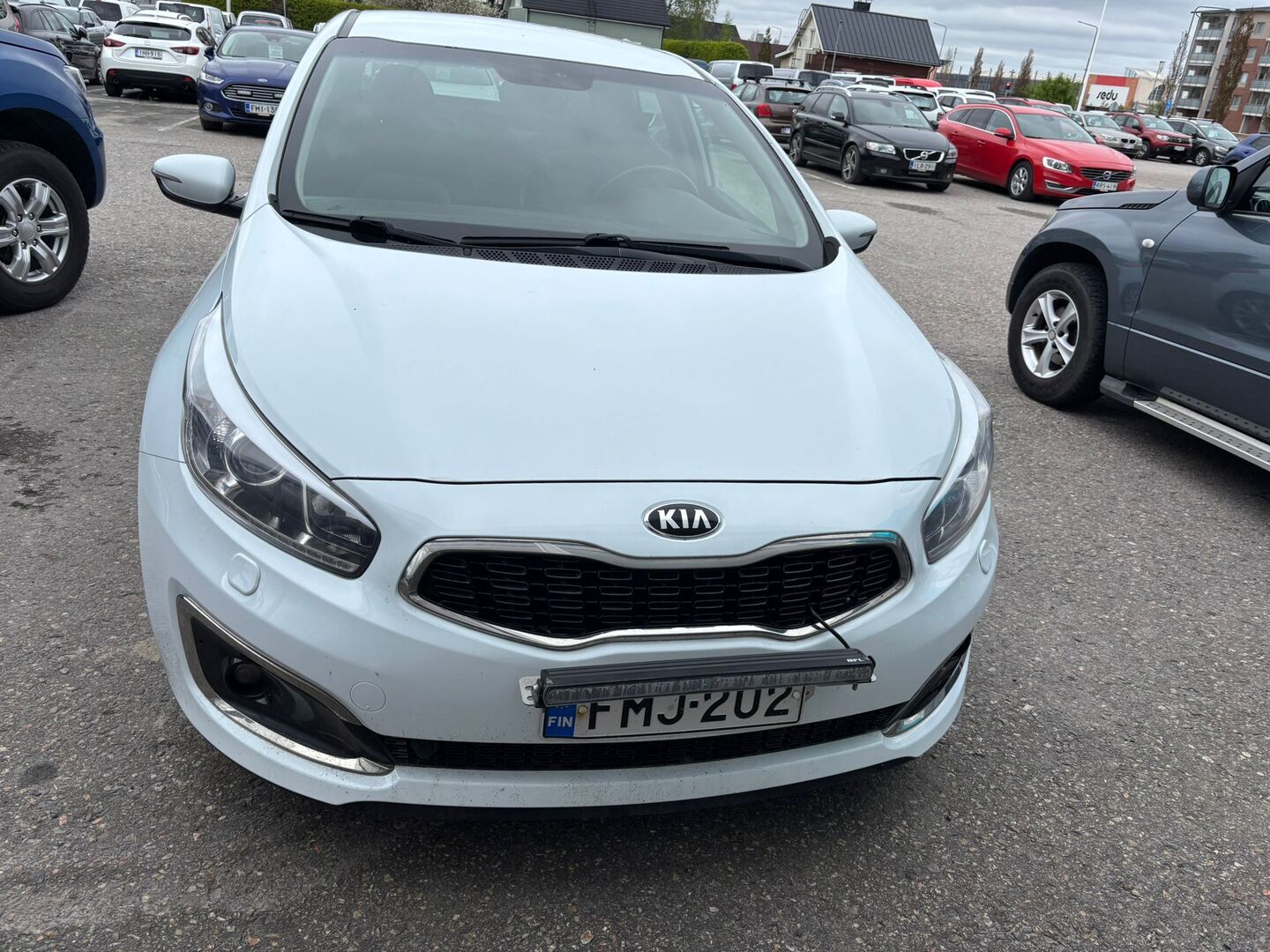 KIA cee'd 2017