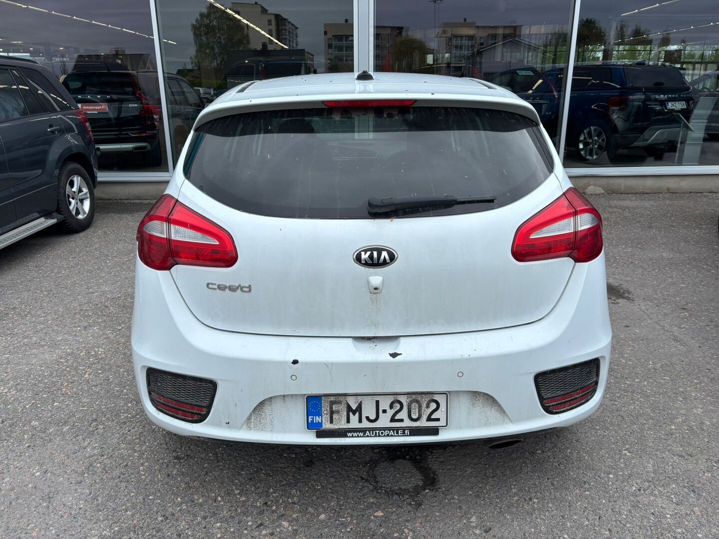 KIA cee'd 2017