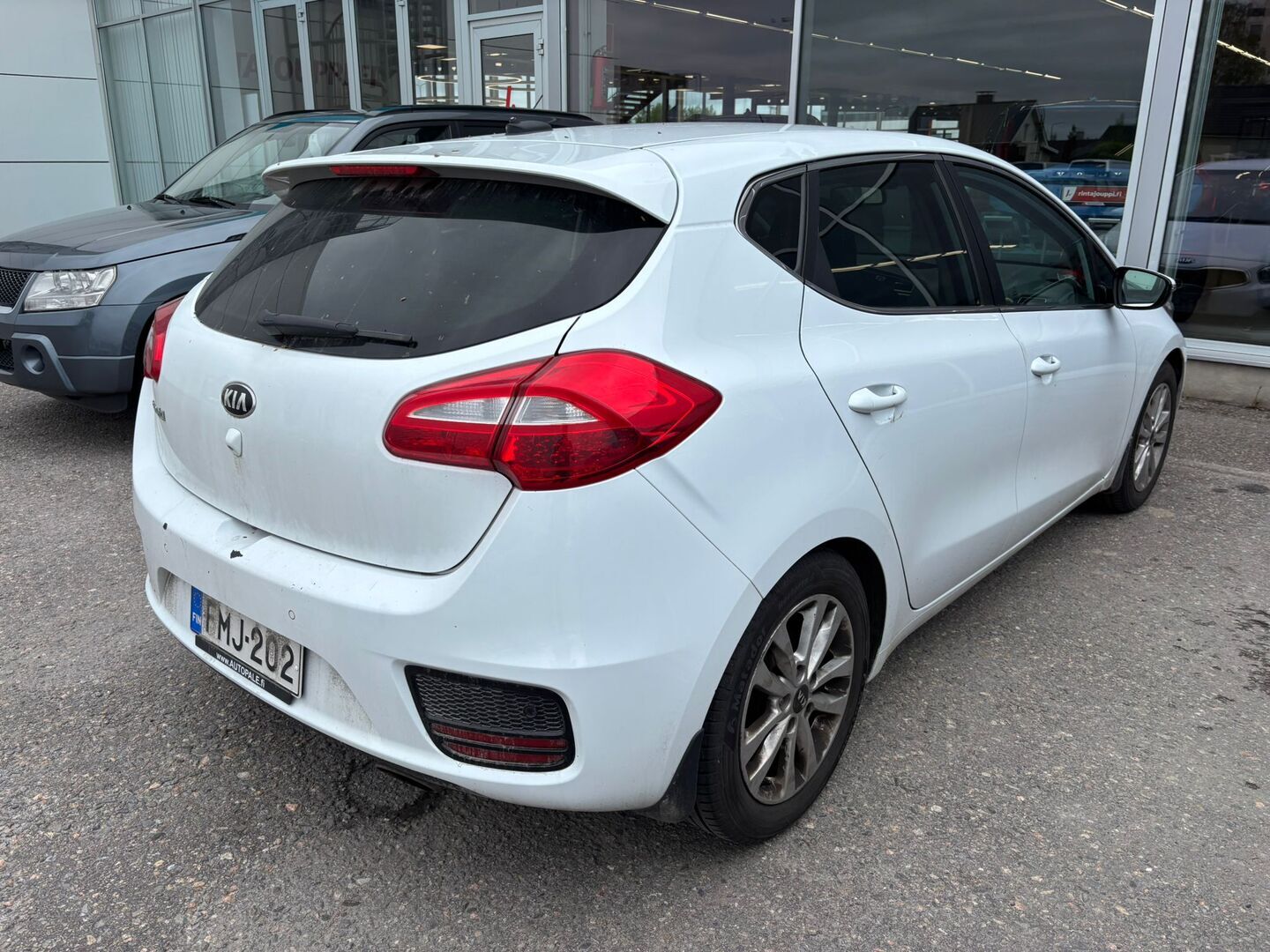 KIA cee'd 2017