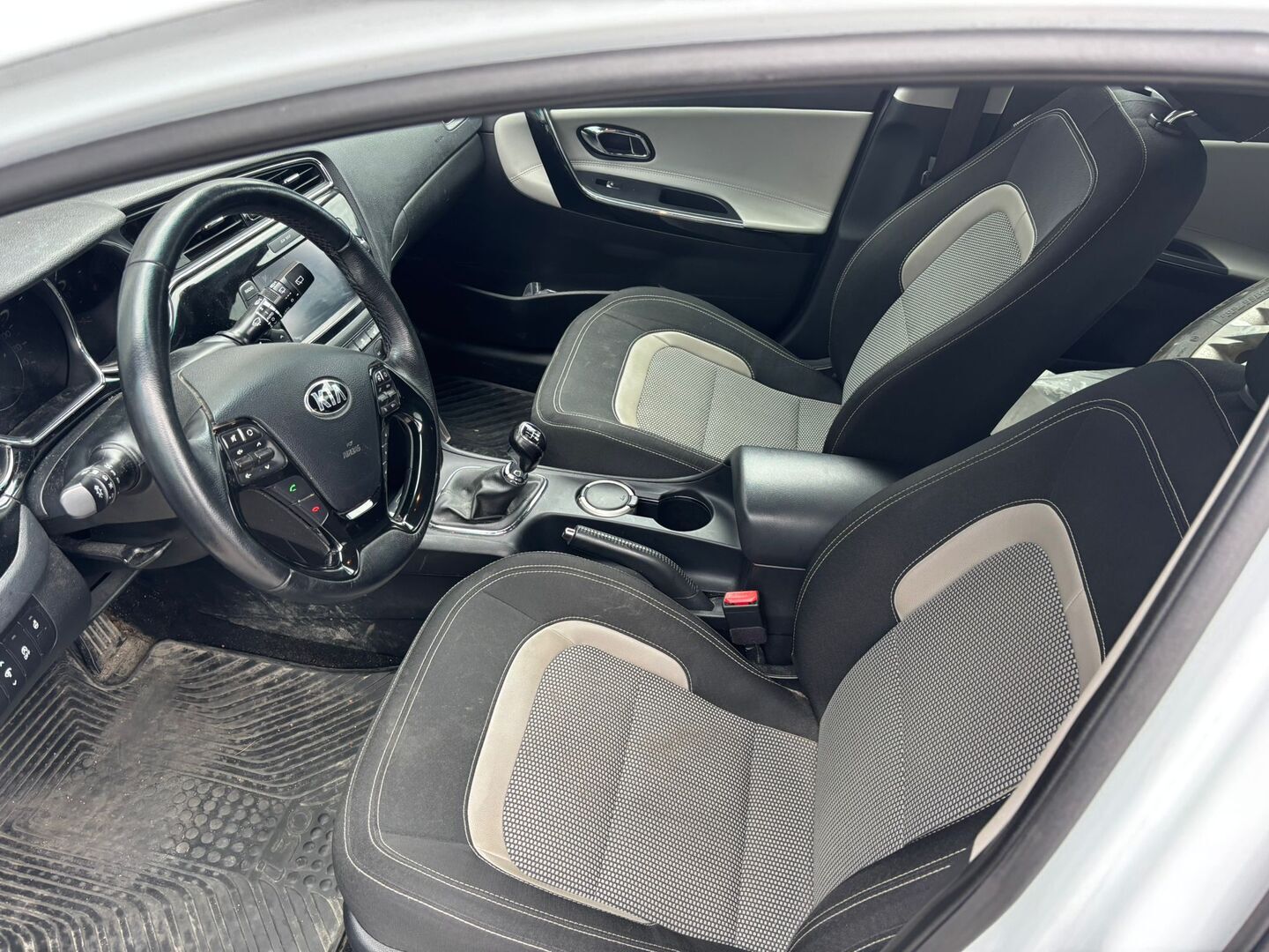 KIA cee'd 2017