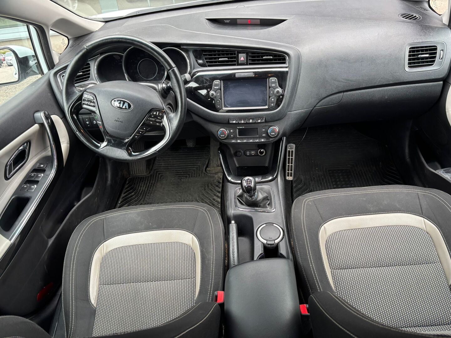 KIA cee'd 2017