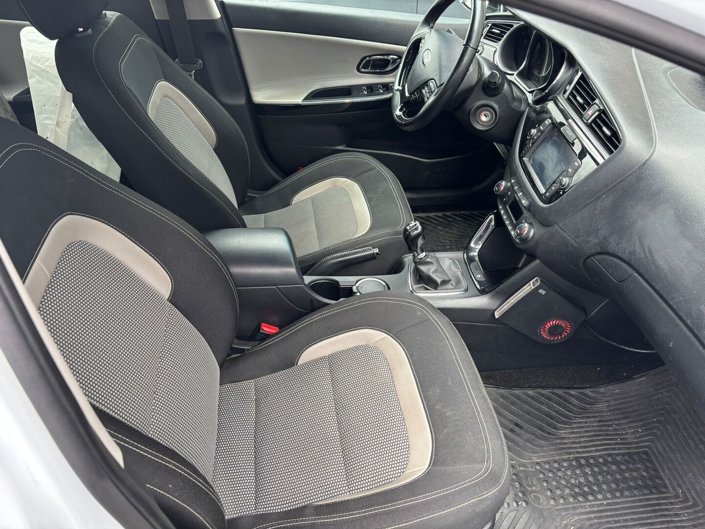 KIA cee'd 2017