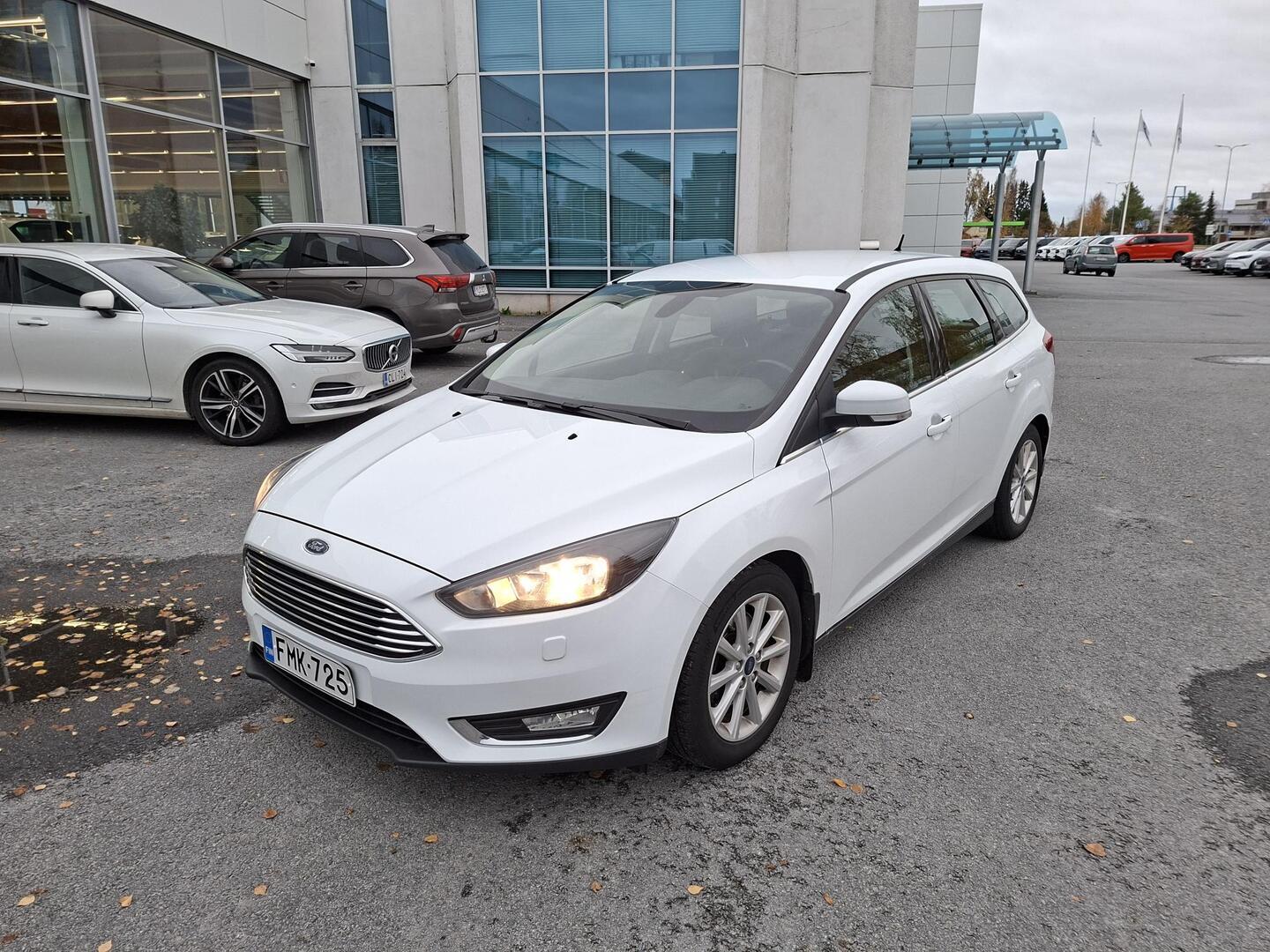 FORD Focus 2016