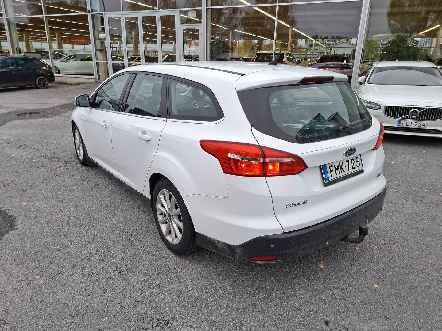FORD Focus 2016