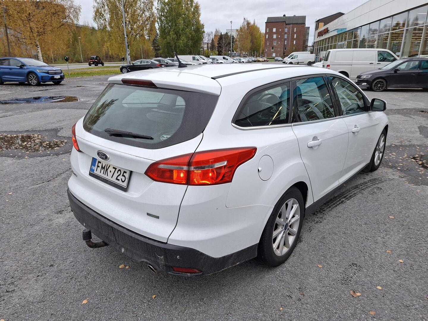 FORD Focus 2016