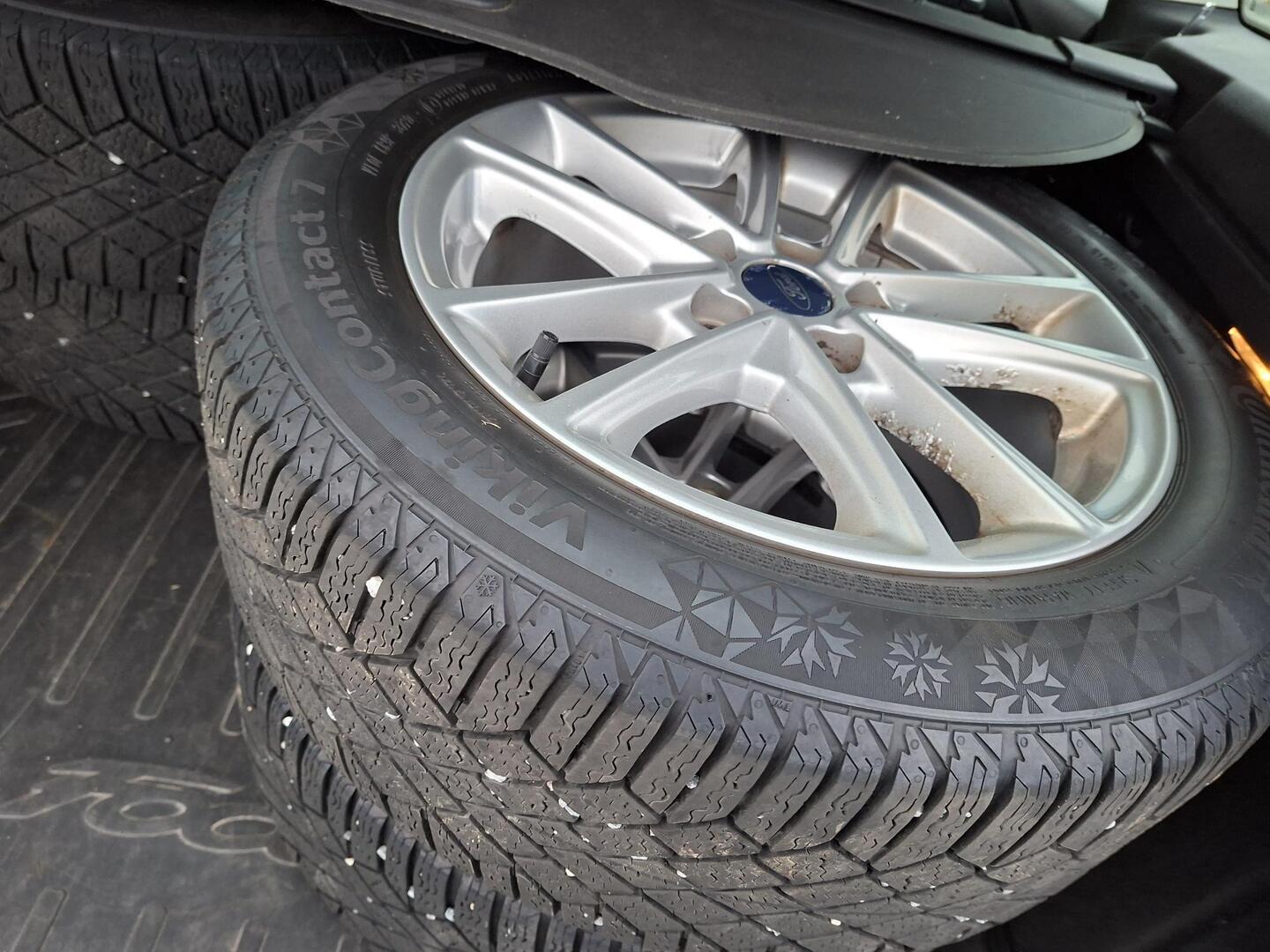 FORD Focus 2016