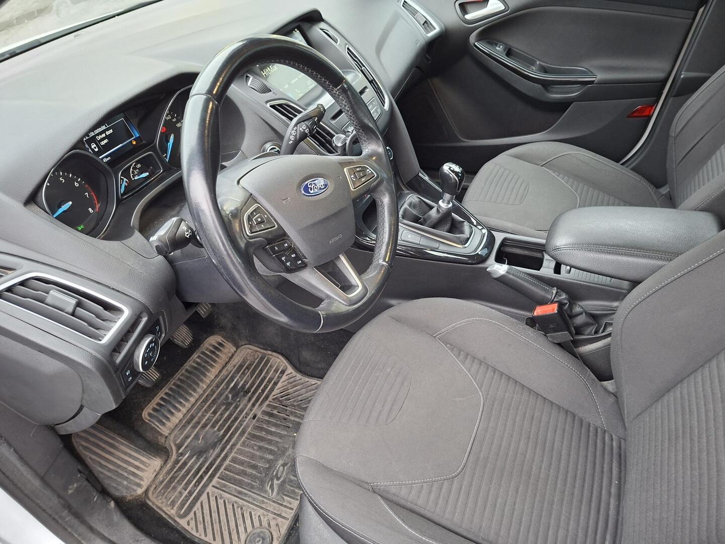 FORD Focus 2016