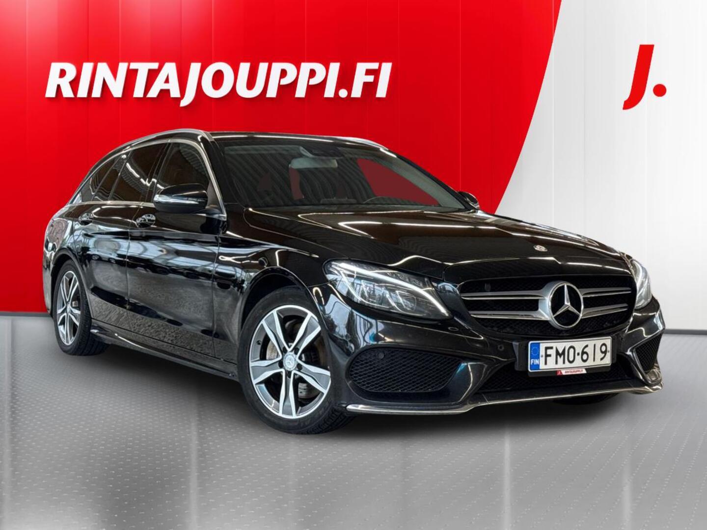MERCEDES-BENZ C 1