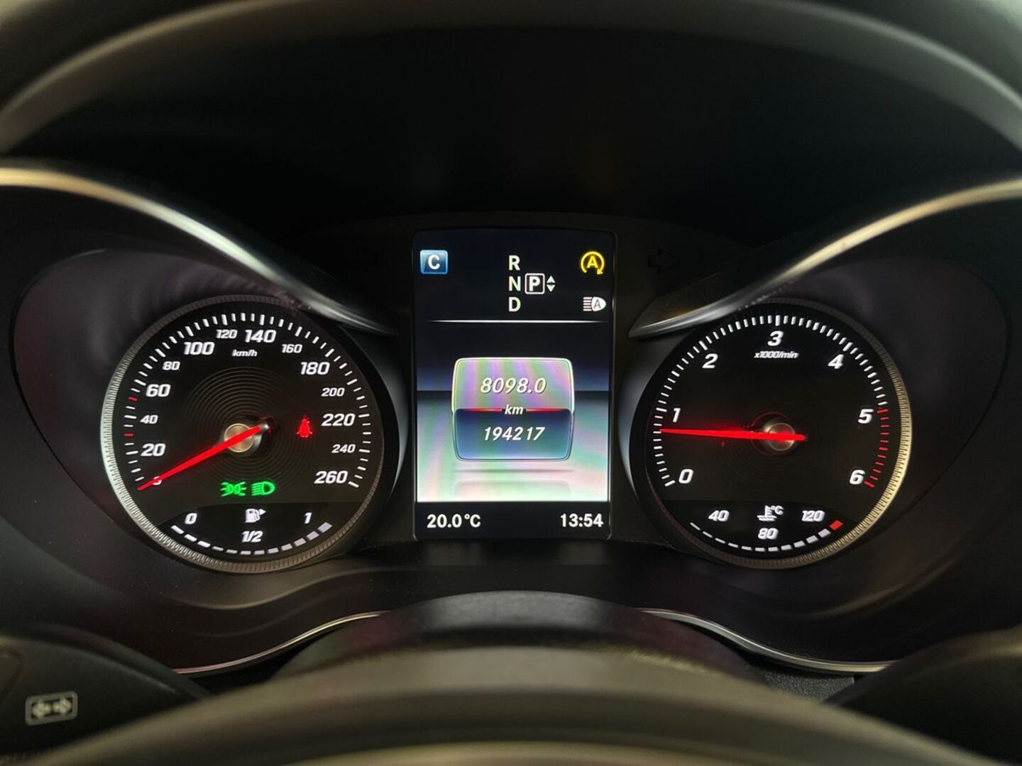 MERCEDES-BENZ C 17