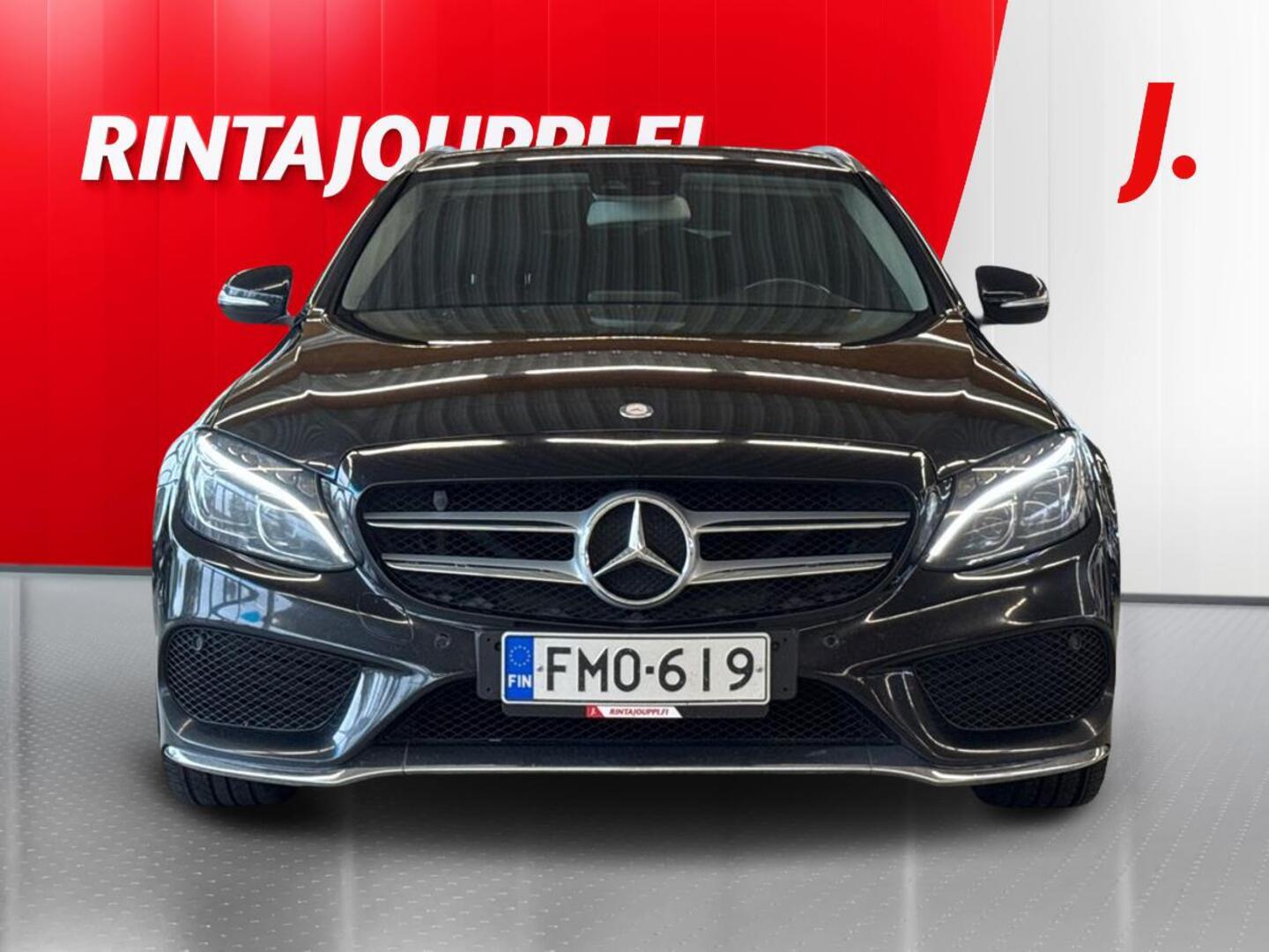 MERCEDES-BENZ C 3
