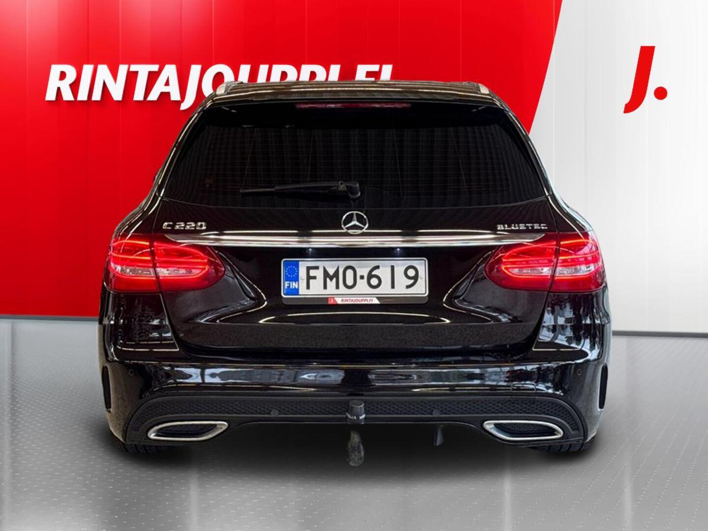MERCEDES-BENZ C 5