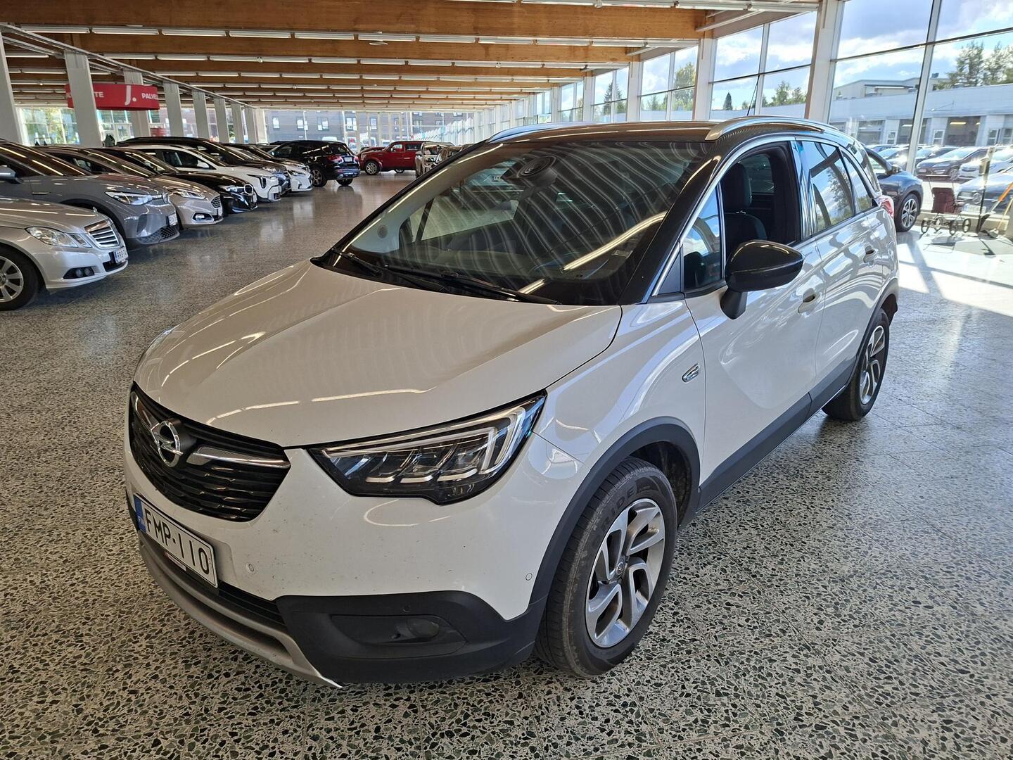OPEL Crossland X 2017