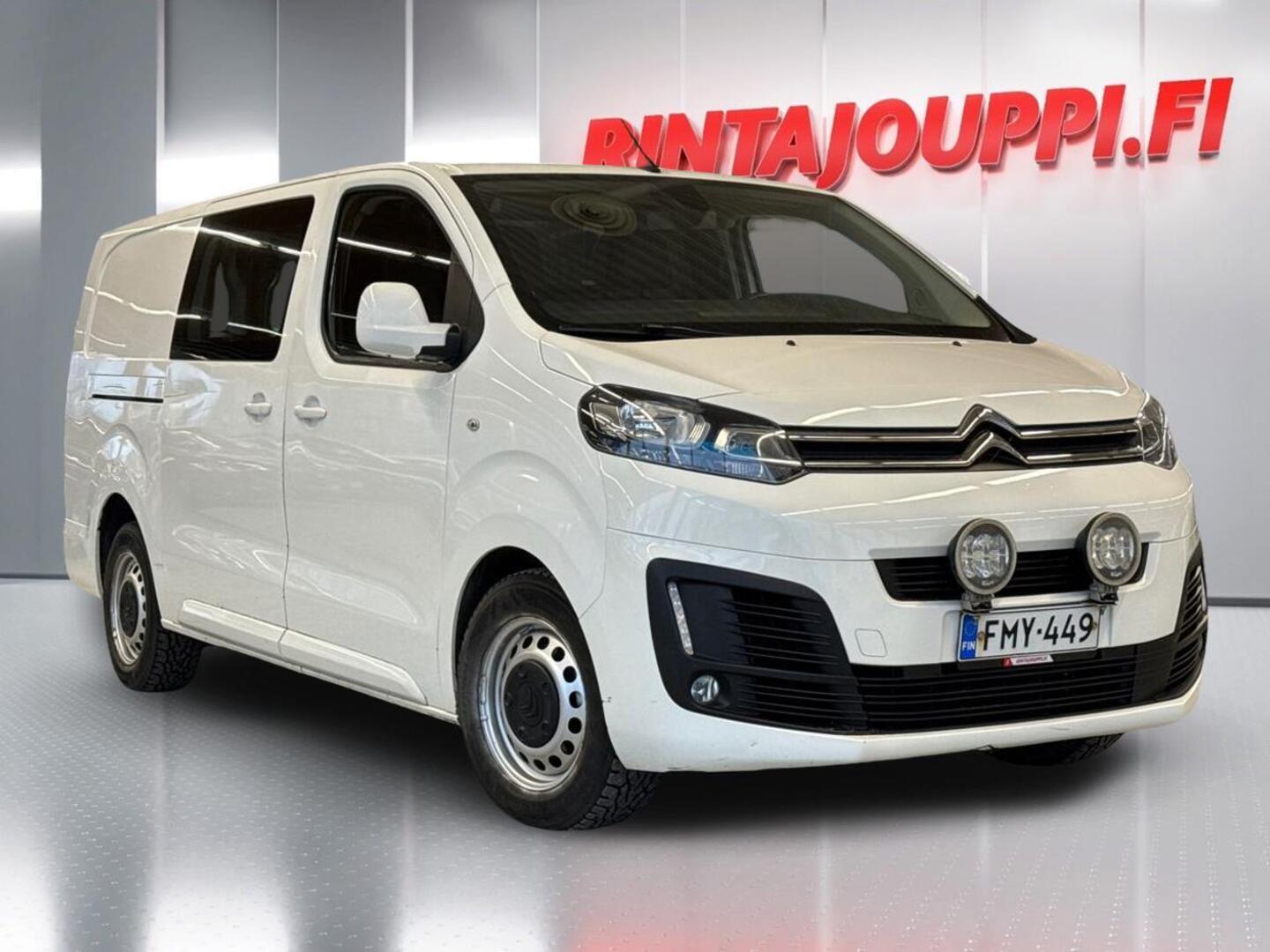 CITROEN Jumpy 2018