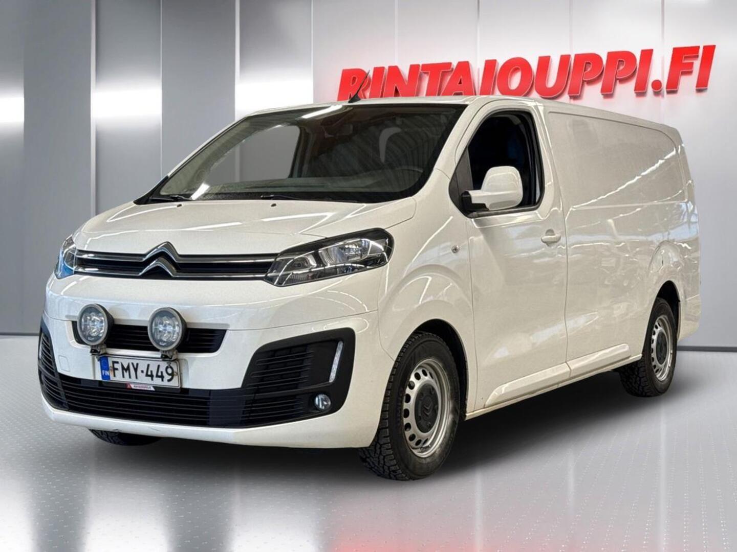 CITROEN Jumpy 2018