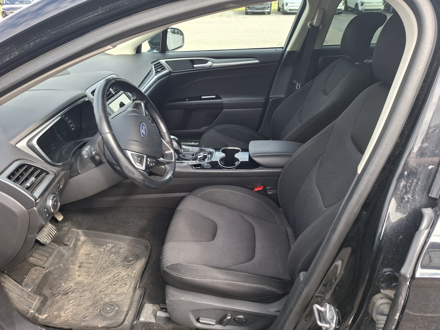 FORD Mondeo 2015