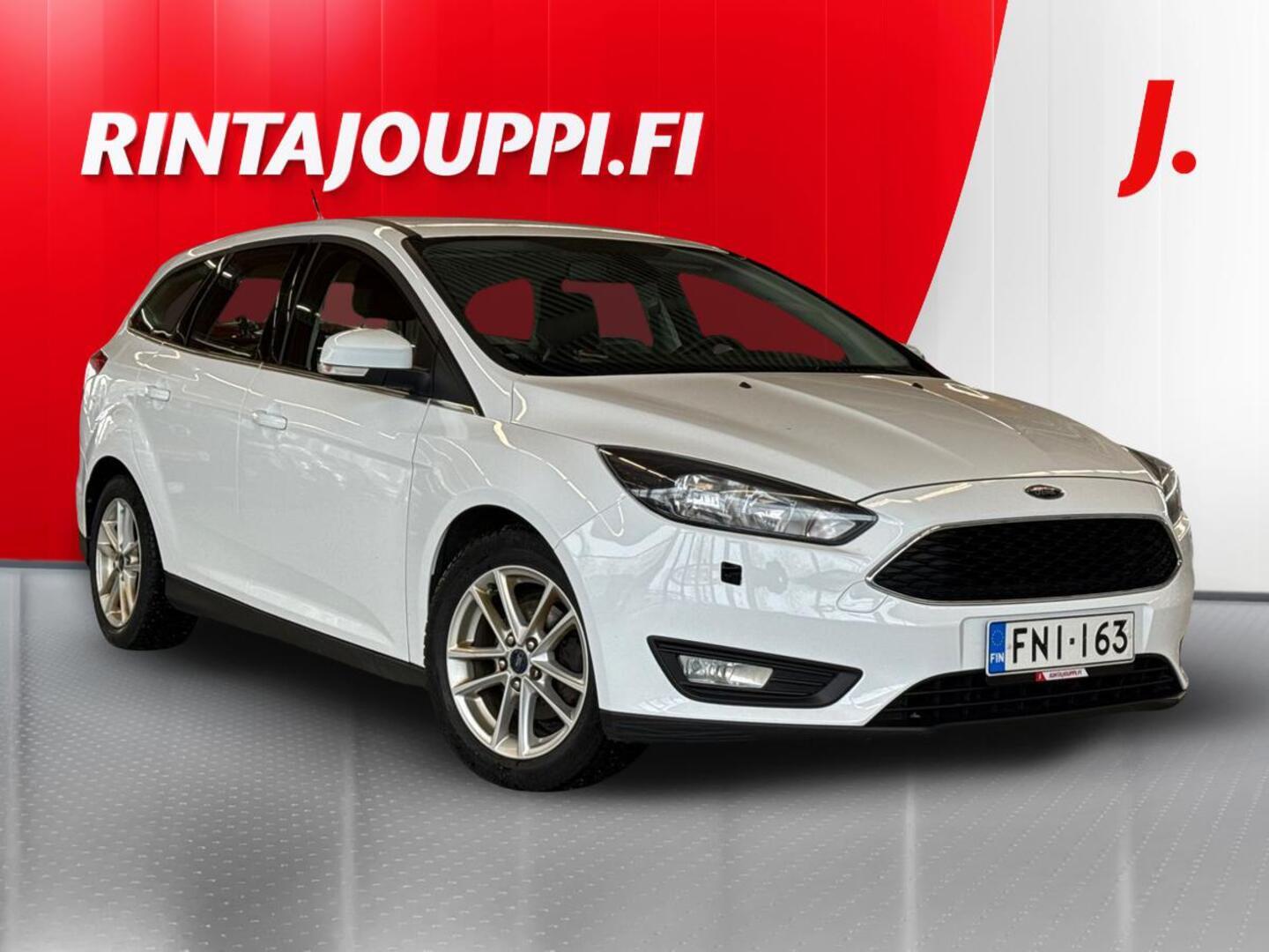 FORD Focus 2018
