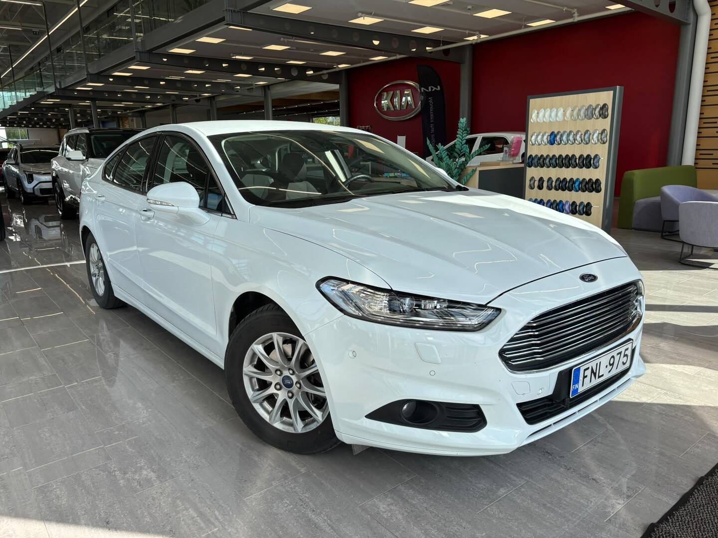 FORD Mondeo 2019
