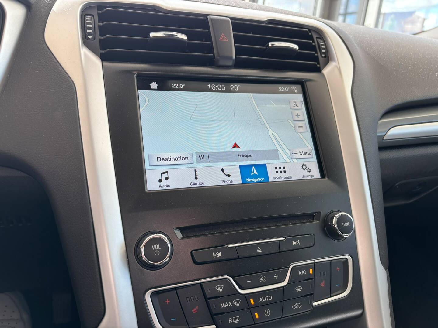 FORD Mondeo 2019