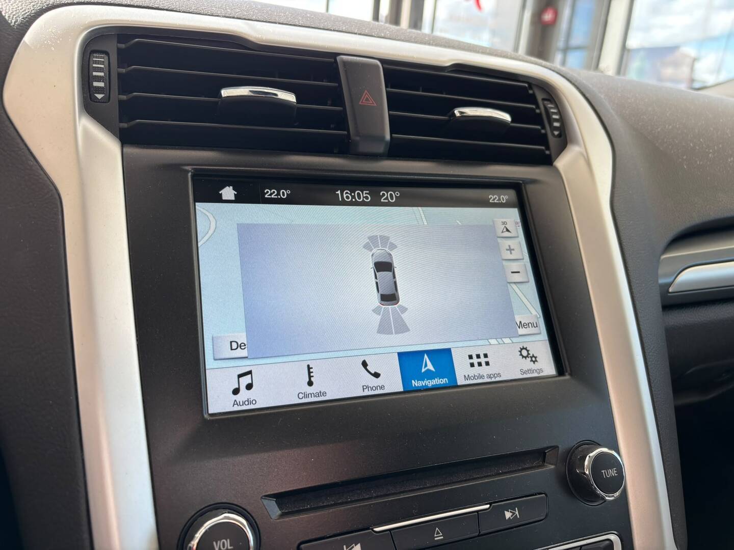FORD Mondeo 2019