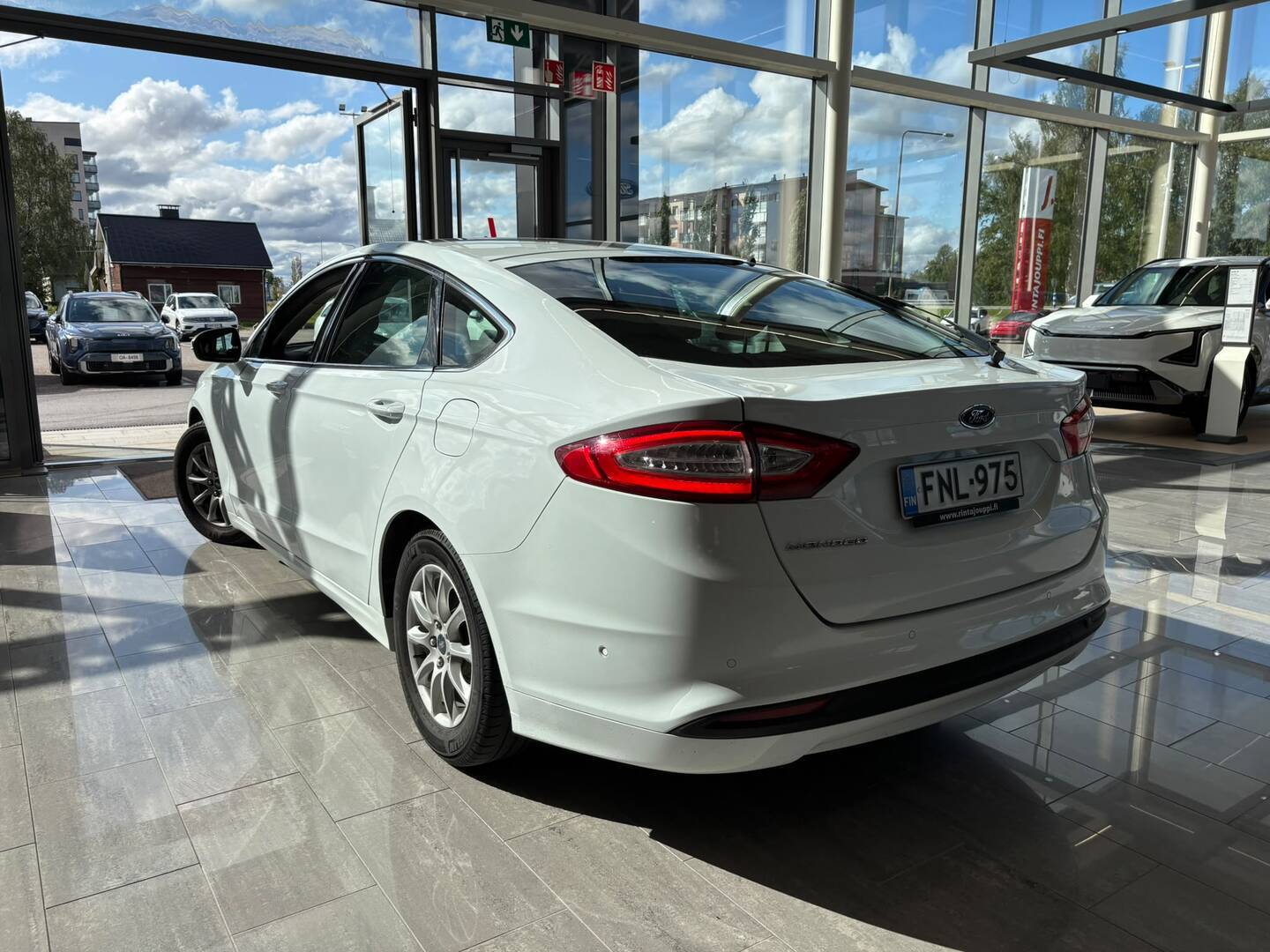 FORD Mondeo 2019