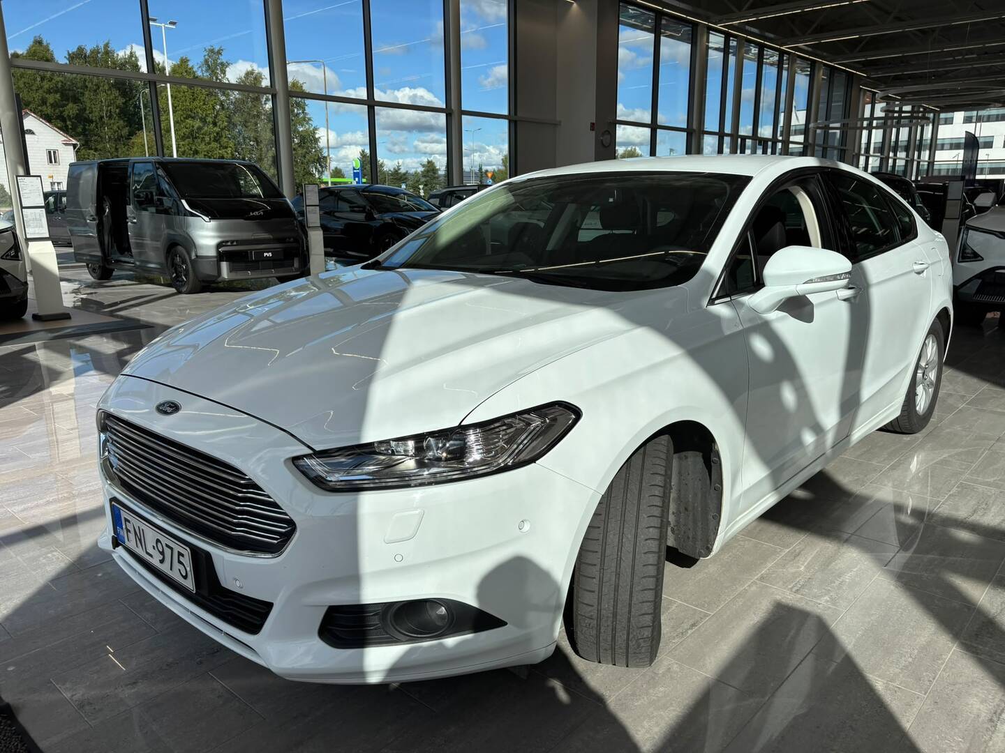 FORD Mondeo 2019