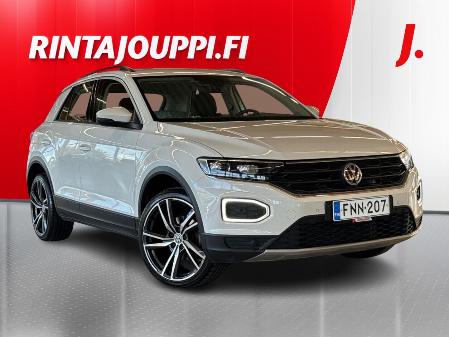 VOLKSWAGEN T-Roc 1
