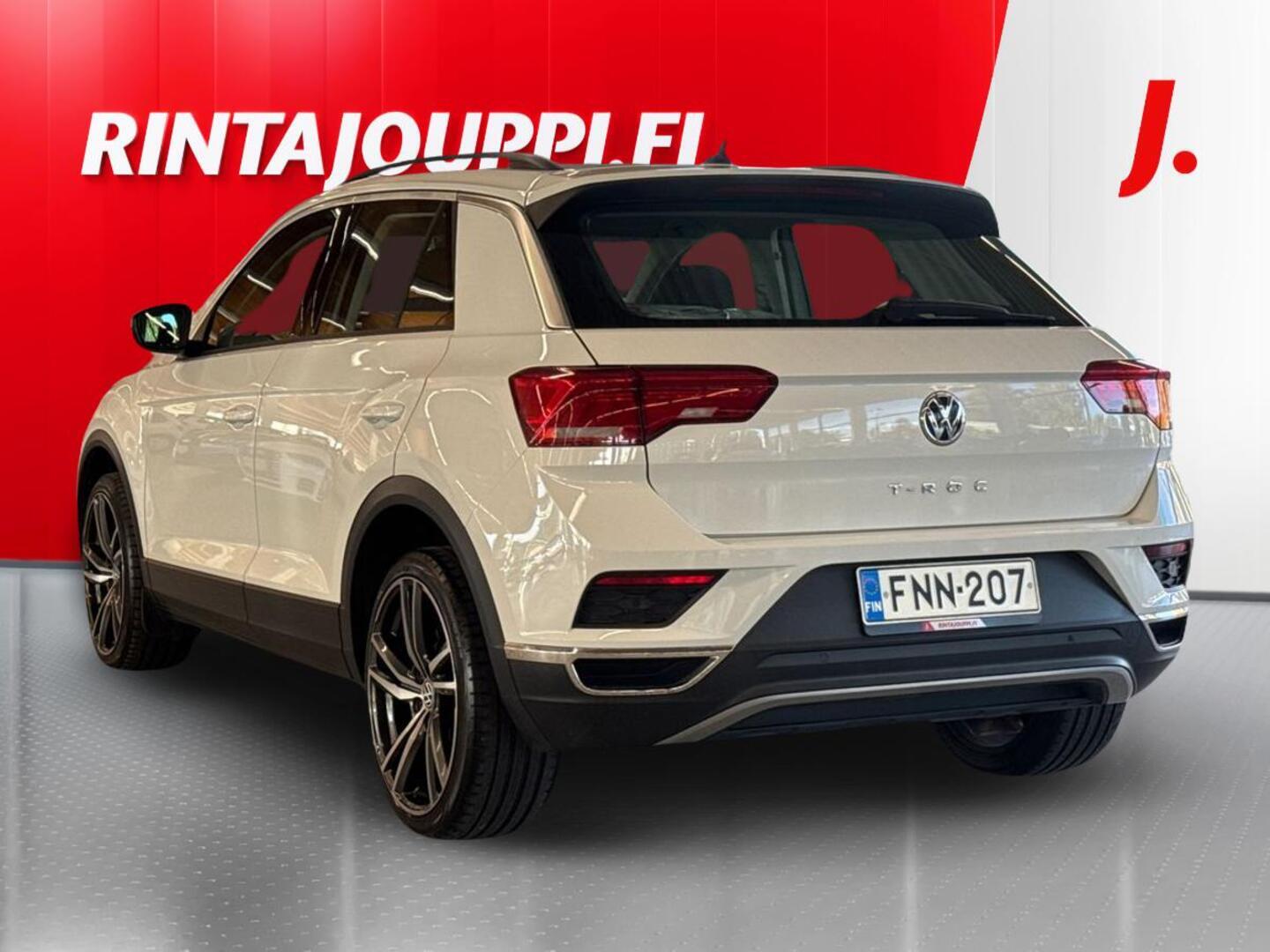 VOLKSWAGEN T-Roc 2