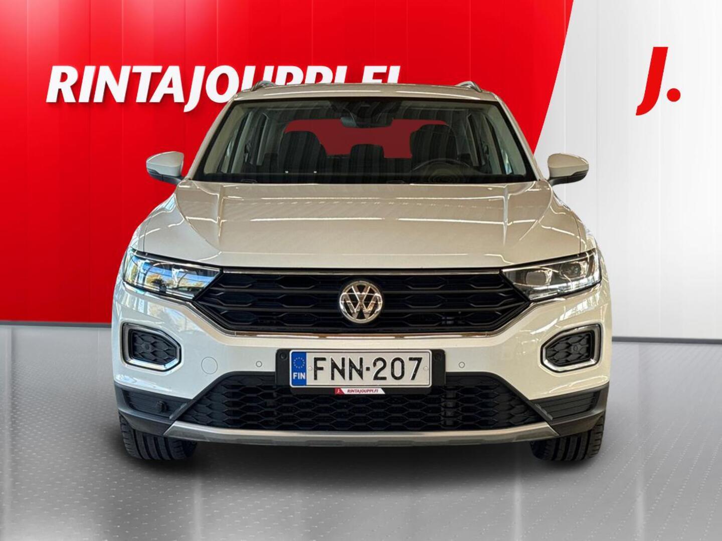 VOLKSWAGEN T-Roc 3