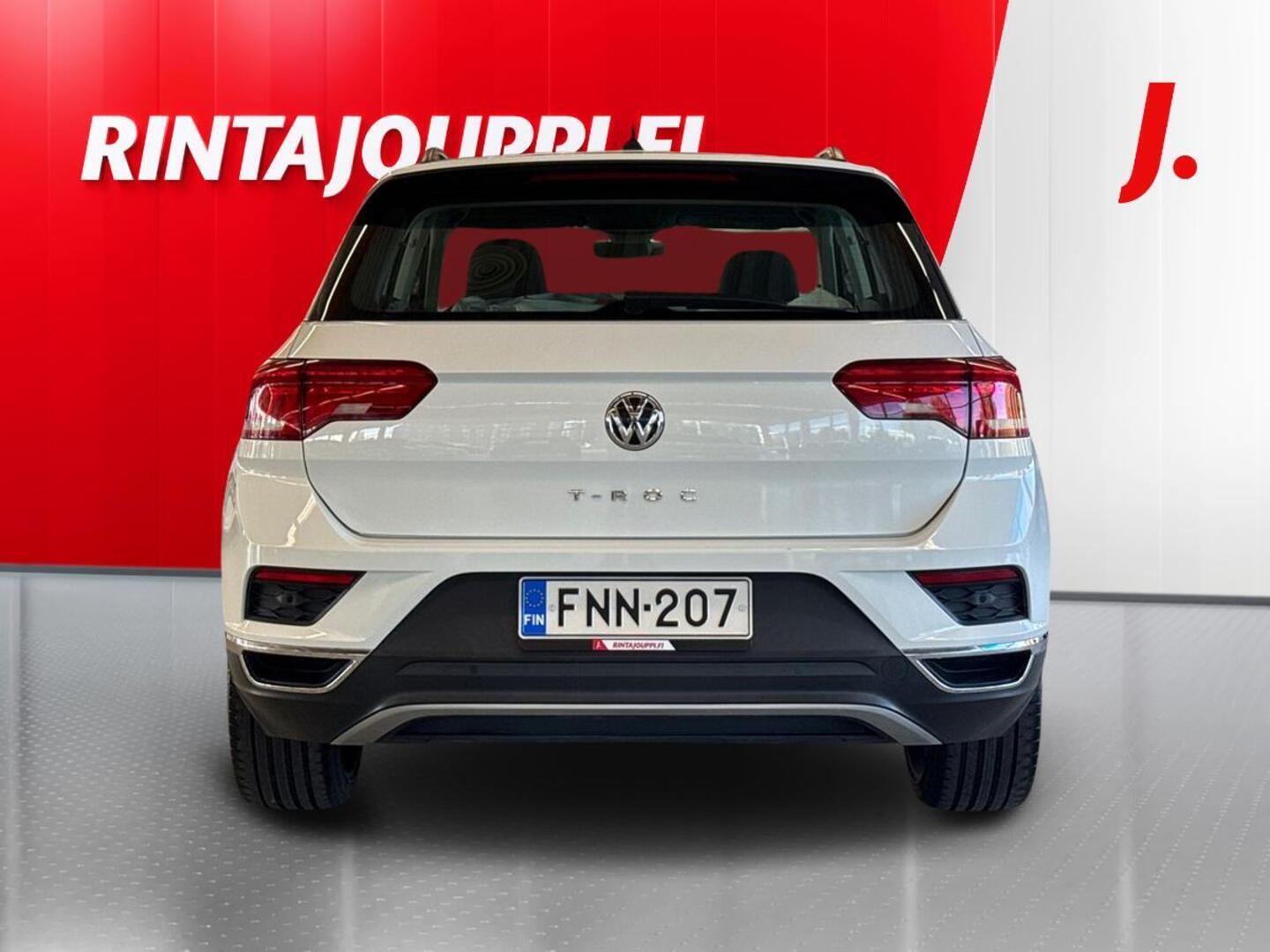 VOLKSWAGEN T-Roc 5