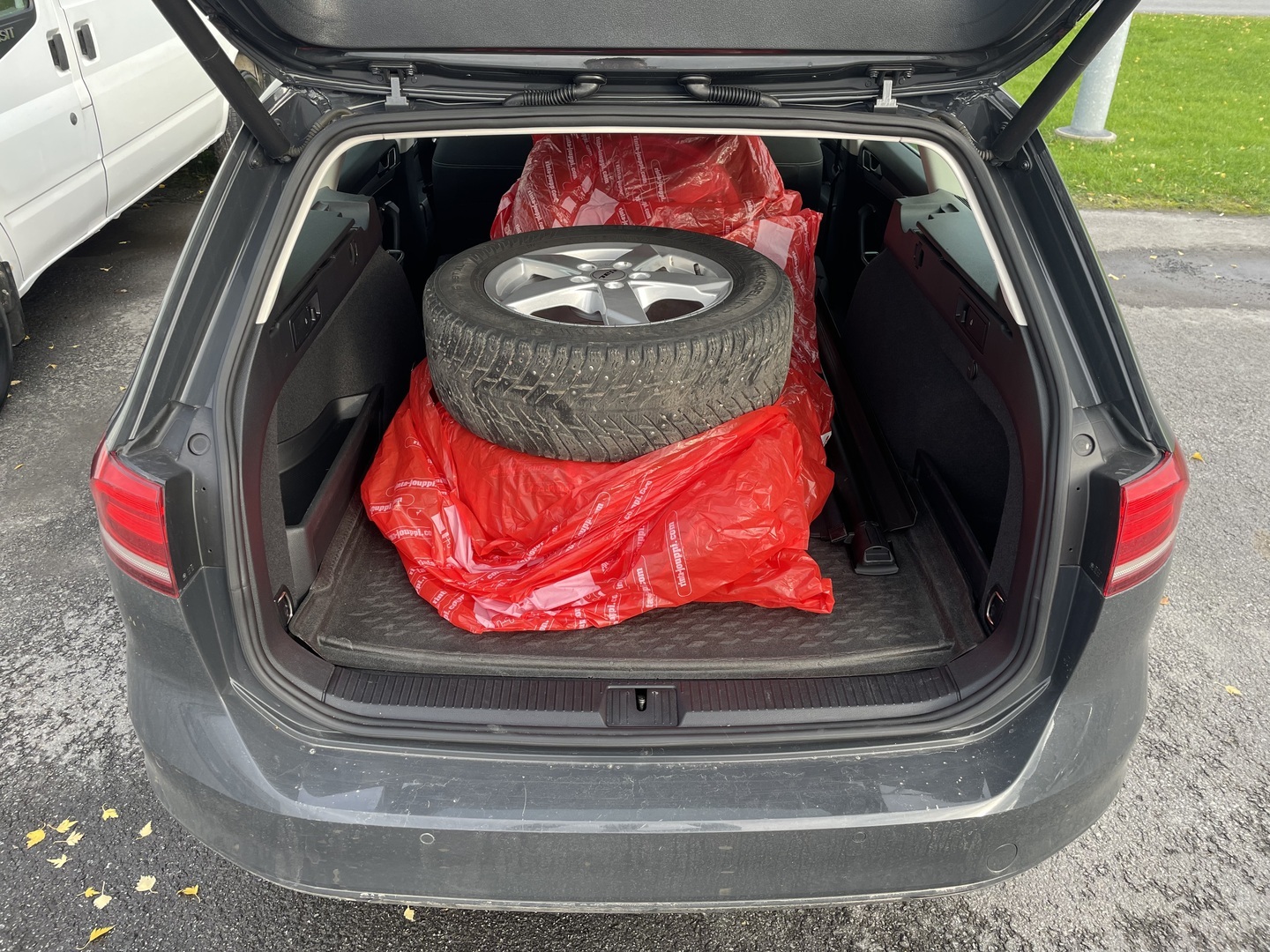 VOLKSWAGEN Passat 2019