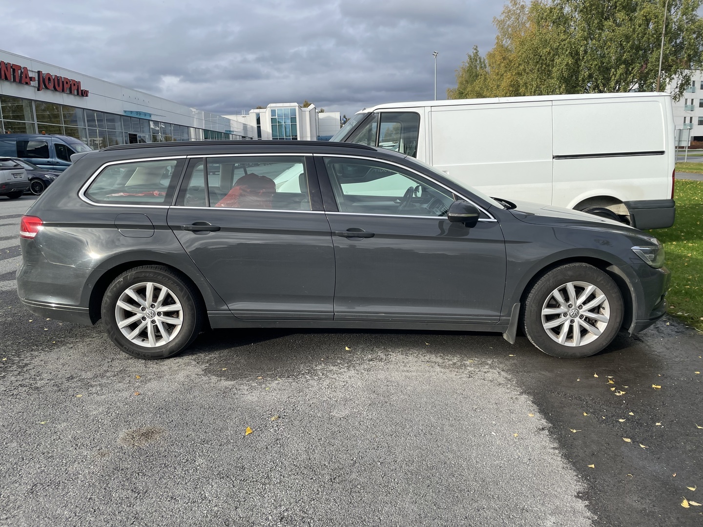 VOLKSWAGEN Passat 2019