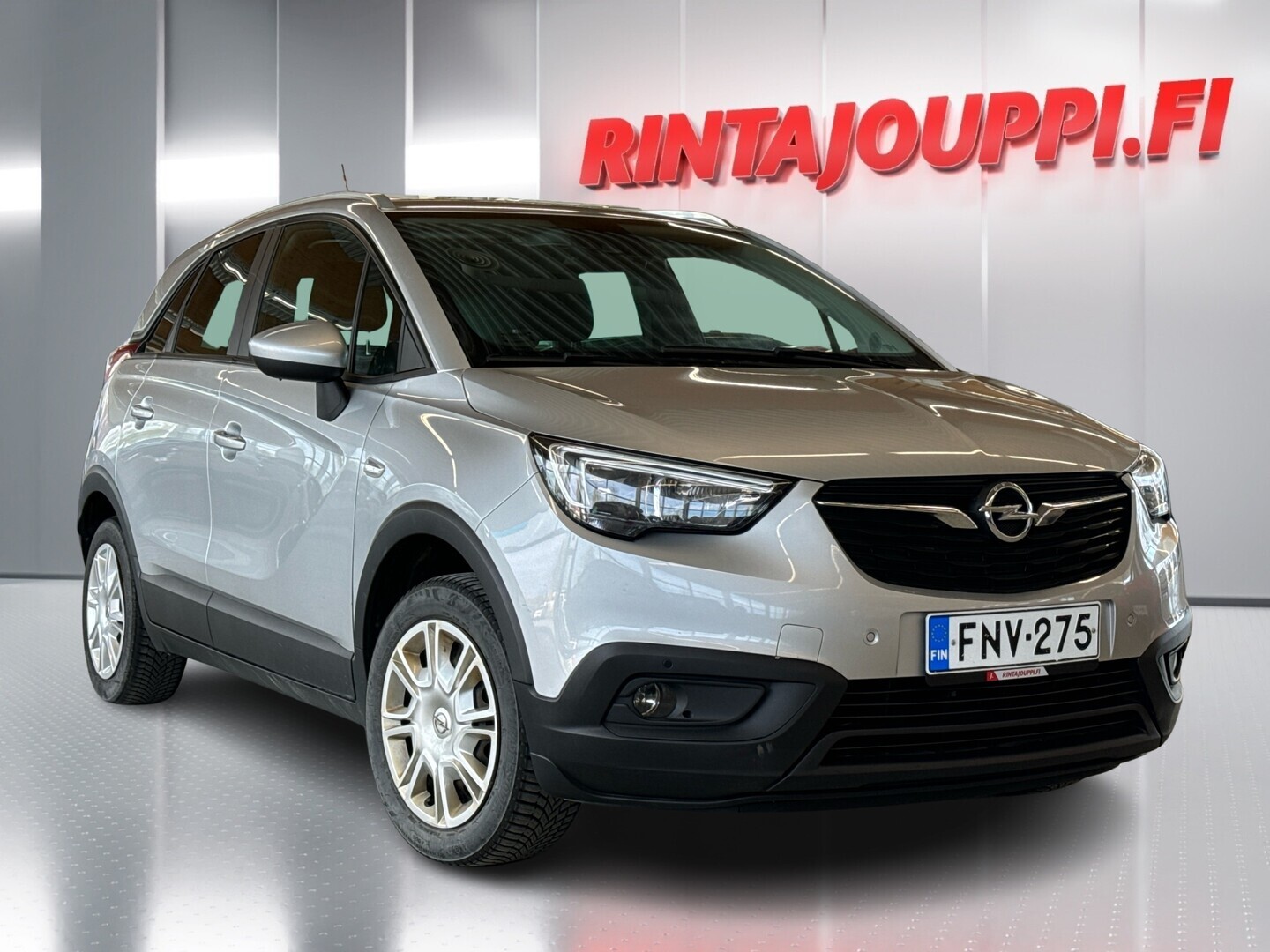 OPEL Crossland X 2019