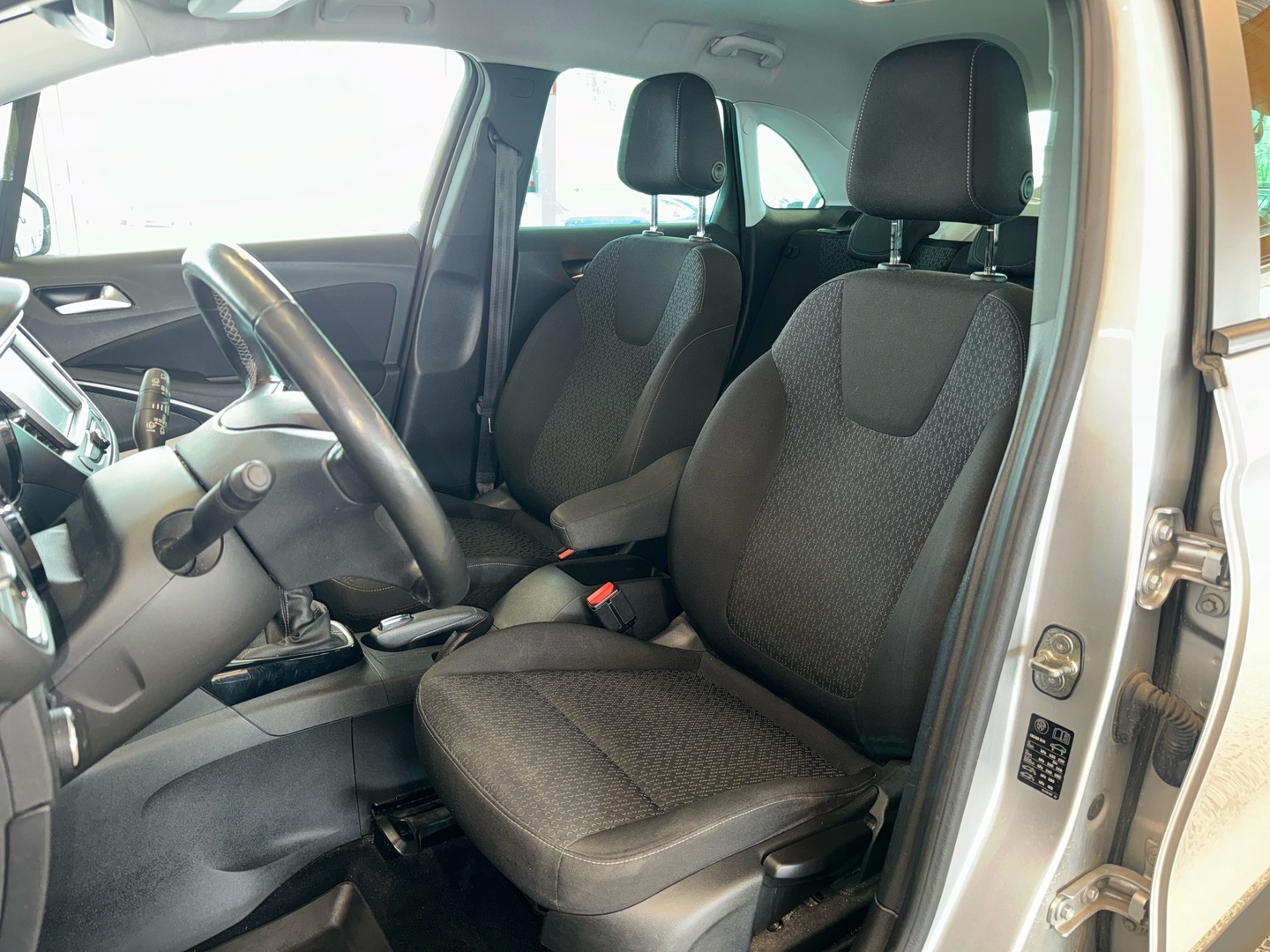 OPEL Crossland X 2019