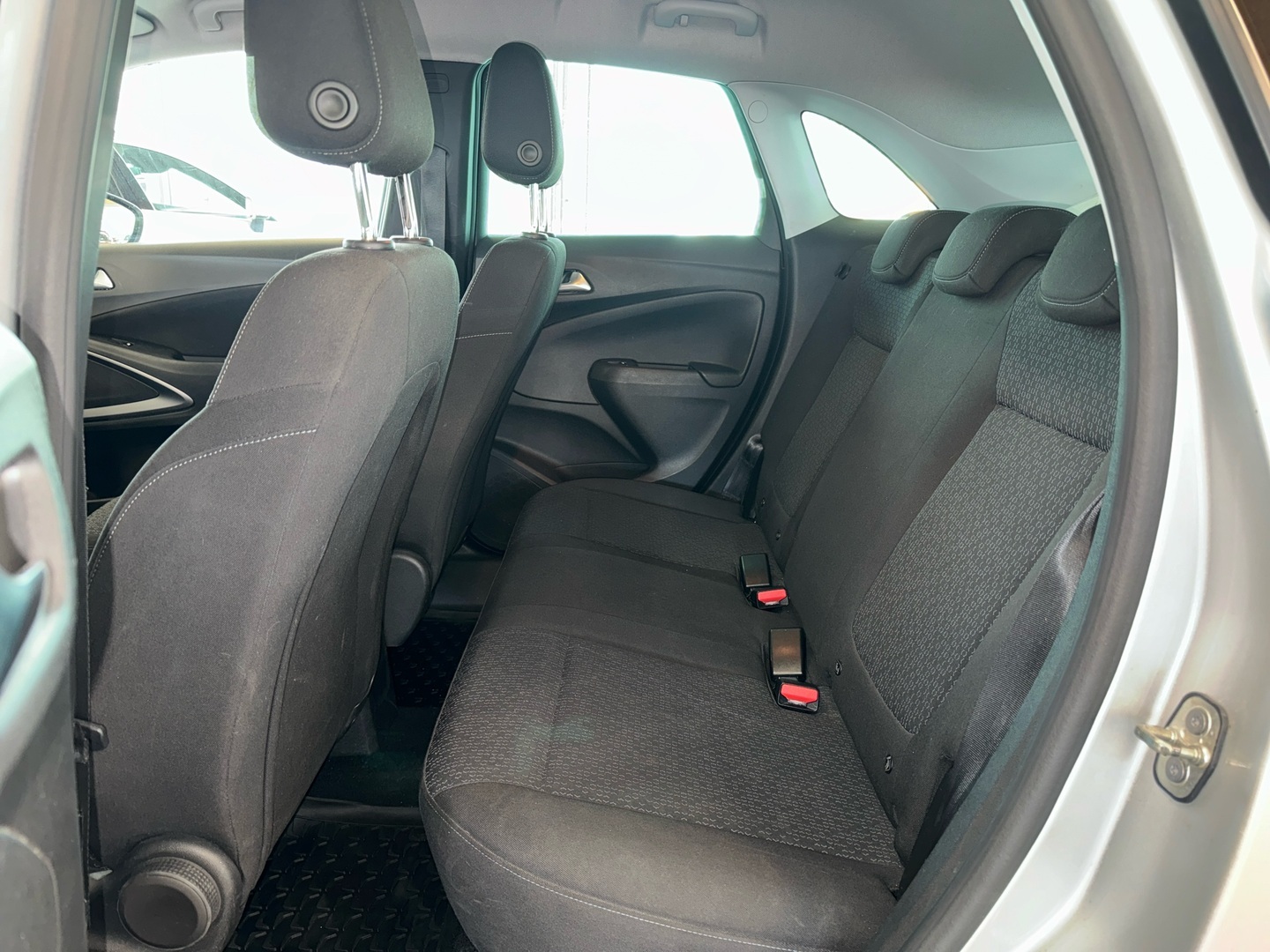 OPEL Crossland X 2019