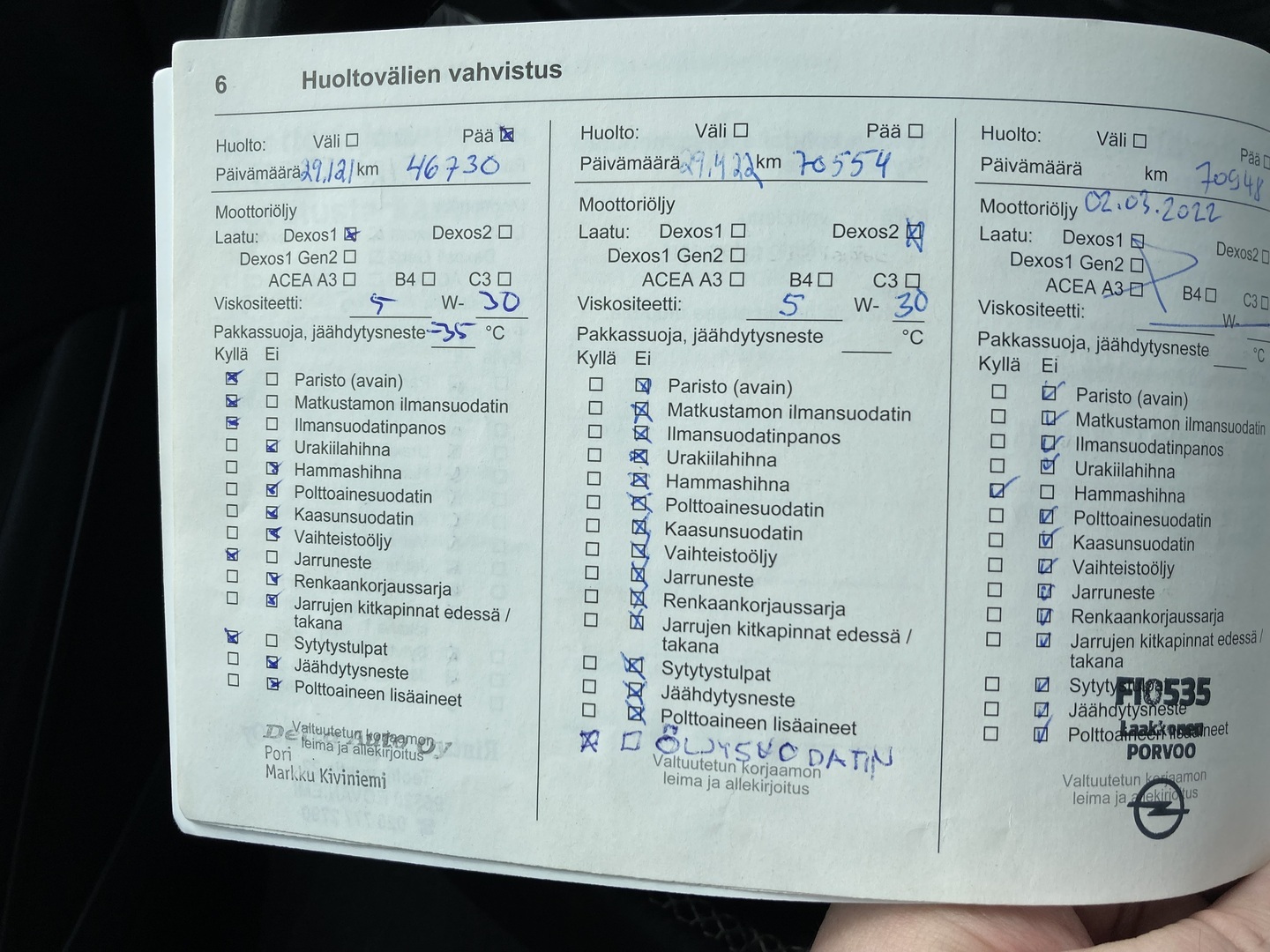 OPEL Crossland X 2019