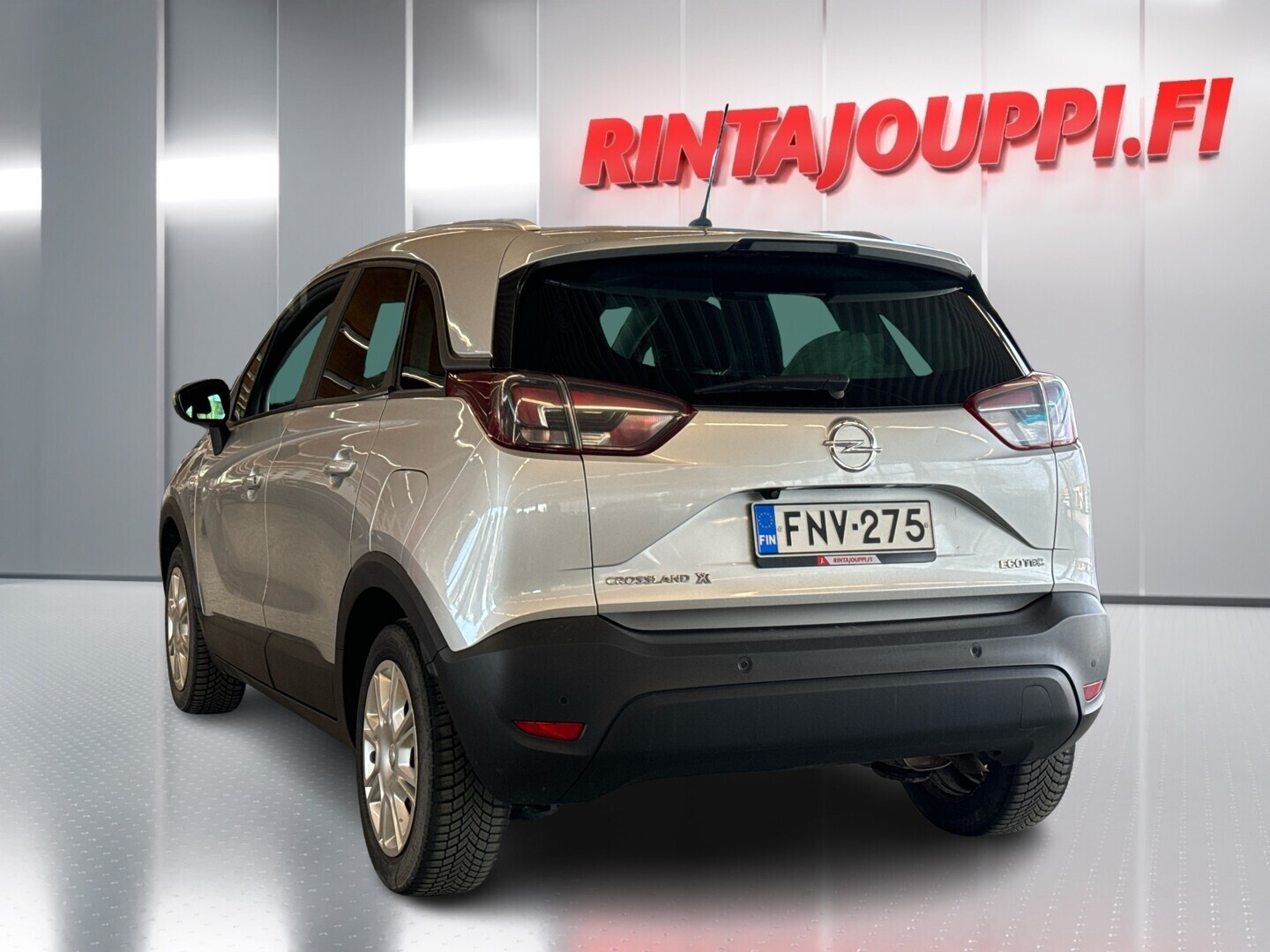 OPEL Crossland X 2019