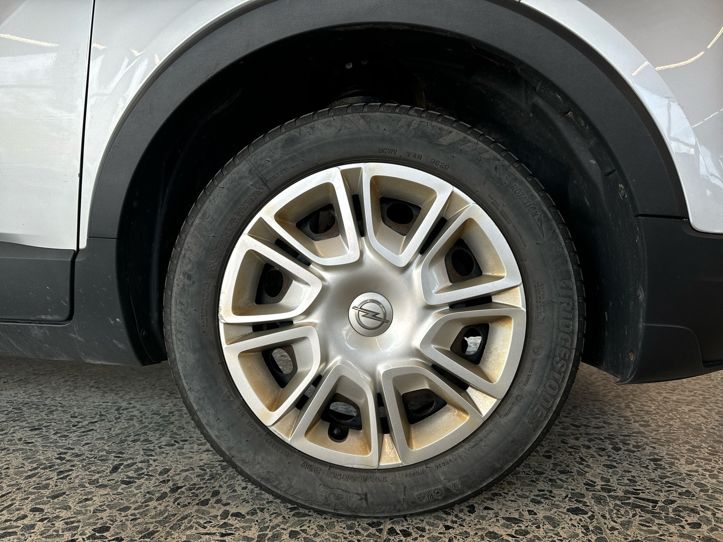 OPEL Crossland X 2019