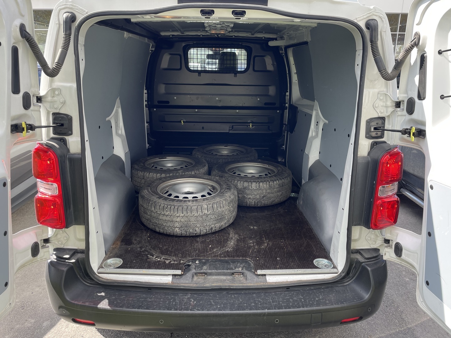 TOYOTA Proace 2019