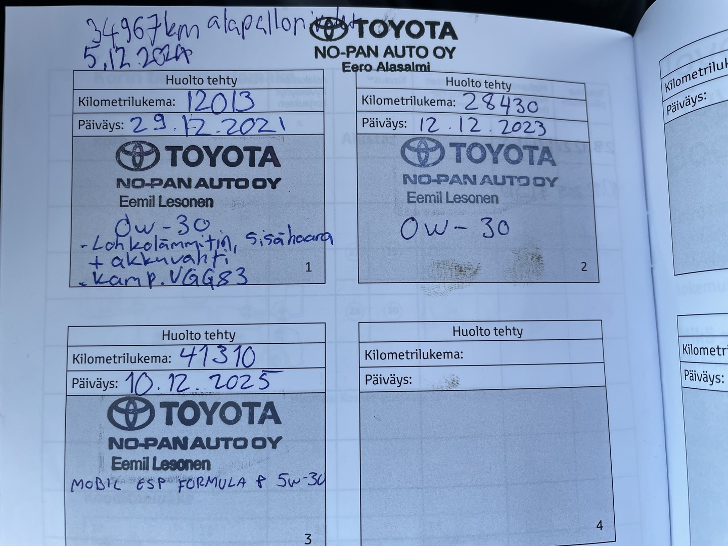 TOYOTA Proace 2019