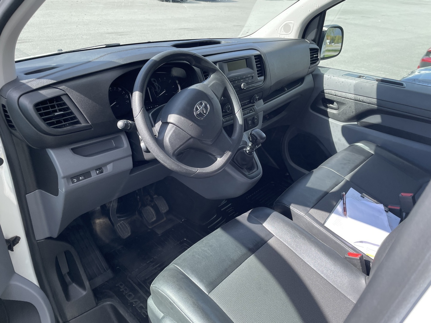 TOYOTA Proace 2019