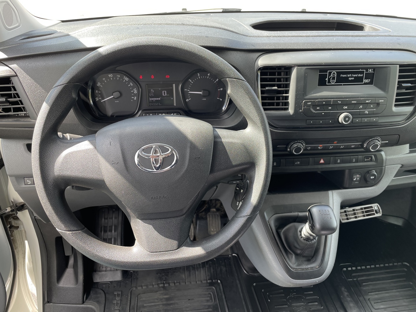 TOYOTA Proace 2019