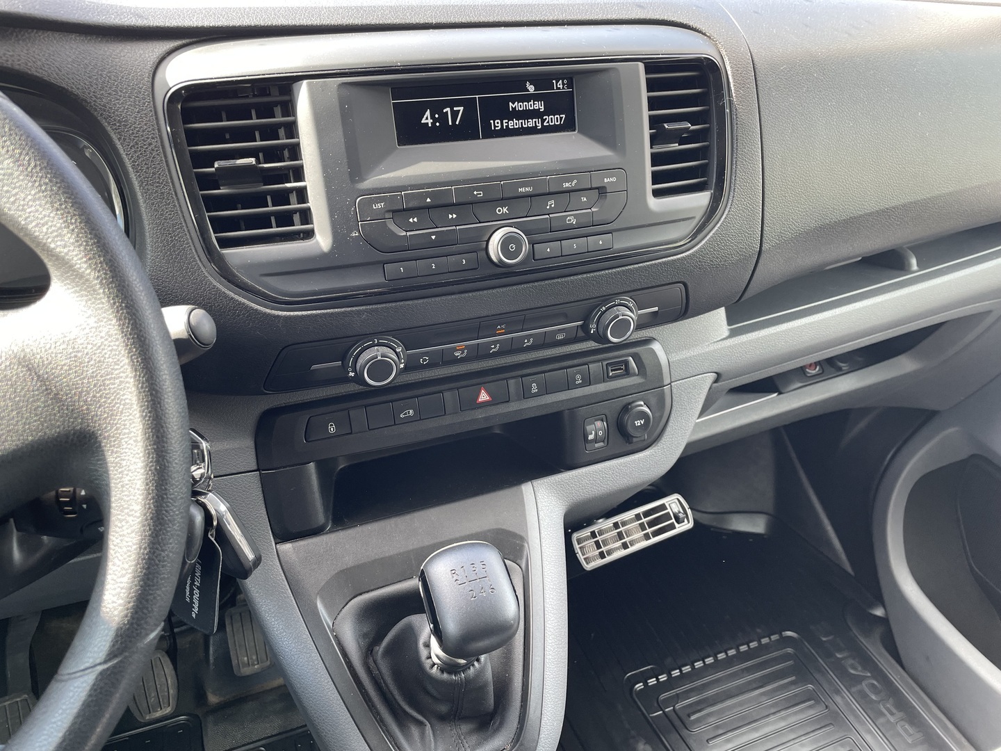 TOYOTA Proace 2019