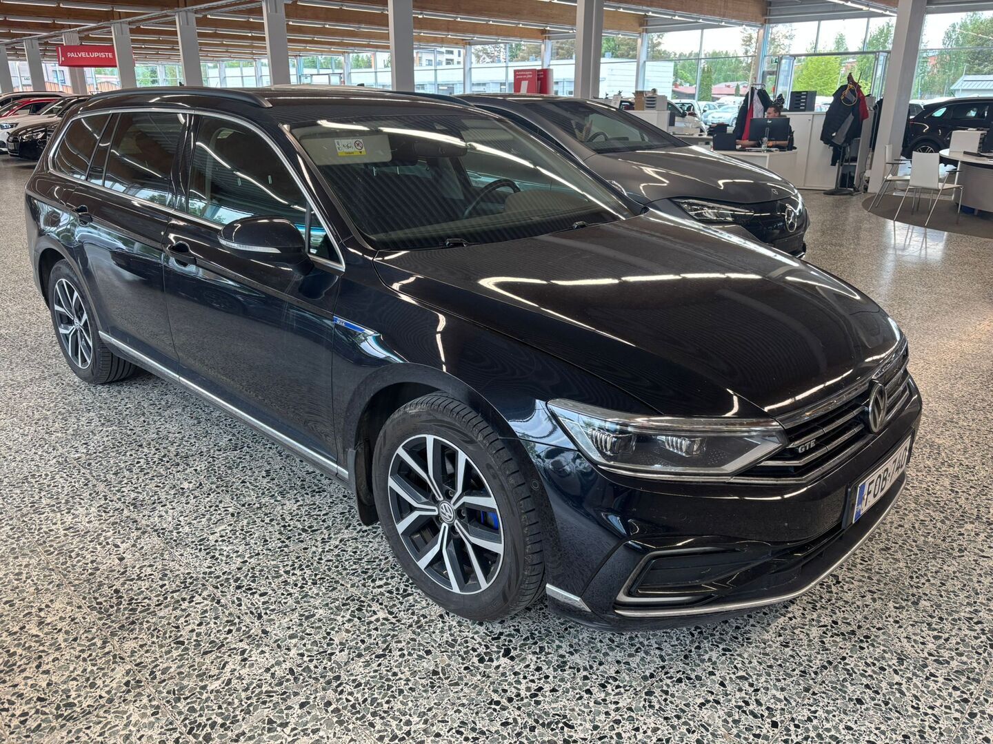 VOLKSWAGEN Passat 2019