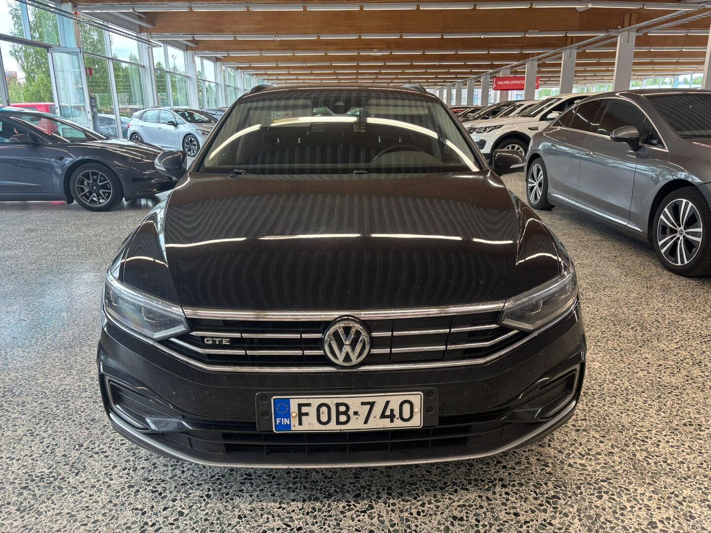 VOLKSWAGEN Passat 2019